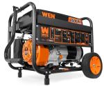 WEN GNA410 Generator Wheel and Handle Kit for WEN 4500 and 4750-Watt Generators (Black)