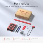 DALY BMS 12V 4S 150A LiFePO4 - Smart Bluetooth Battery Protection Board for 12 Volt Lithium Battery Pack for RV Trolling Motor Portable Power Station