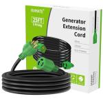 RVMATE 30 Amp 25ft Generator Extension Cord