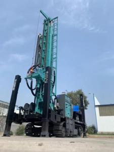 Mini Water Well Drill Portable Borehole Drilling Machine, Compact Lightweight Water Well Rig for Shallow Wells, Garden Irrigation, Small Farm Water Supply & Residential Backup Water Systems