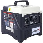 Portable Inverter Generator, 1200W Ultra-Quiet Gas Engine, Epa Compliant, Eco-Mode Feature, Ultra Lightweight For Backup Home Use & Camping
