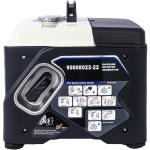 Portable Inverter Generator, 1200W Ultra-Quiet Gas Engine, Epa Compliant, Eco-Mode Feature, Ultra Lightweight For Backup Home Use & Camping