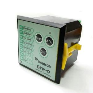 Automatic Start Stop Controller GTR-17 GTR17 for Monicon Diesel Generator