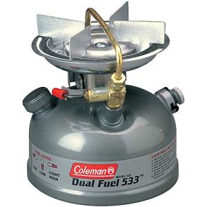 Coleman Stove Dual Fuel 500 Btu Qt