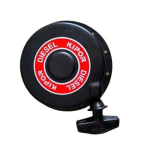 KM170F Recoil Starter Compatible With KDE2200X Diesel Generator Parts Replacement For Small Engines