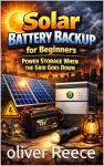 Solar Battery Backup for Beginners: Power Storage When the Grid Goes Down
