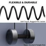 HiFind 20 Ft 4 Gauge Power Ground Wire Cable