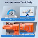 AOUSK 48V 320Ah Lithium Battery with Touchscreen