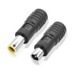 DC Connectors Adapter for Jackery Solar Panels