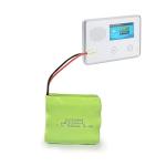 XUNTU Replacement Battery for 2Gig Security Systems