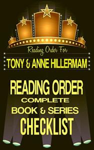 Tony & Anne Hillerman: Reading Order & Checklist