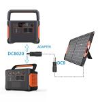 DC Connectors Adapter for Jackery Solar Panels