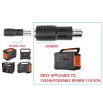DC Connectors Adapter for Jackery Solar Panels