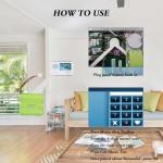 XUNTU Replacement Battery for 2Gig Security Systems