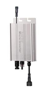 ACE169 Modular Solar Grid Tie Inverter System