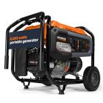 Generac GP6500 Generator with CO-Sense Technology
