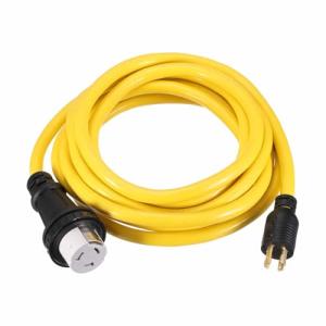 MECCANIXITY 20ft 30A Generator Transfer Switch Cord