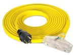 Wen 30-Amp Generator Extension Cord Splitter, 25-Foot