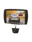 Full HD Dual-View Dash Cam with Night Vision