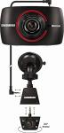 Full HD Dual-View Dash Cam with Night Vision