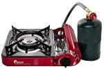 Maxsun MS-3800 Dual Fuel Portable Gas Stove