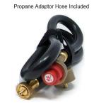 Maxsun MS-3800 Dual Fuel Portable Gas Stove