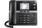 Panasonic KX-TGW420B Corded Phone System with 4 Lines