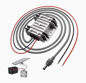 Starlink Mini DC Boost Power Supply for Off-Grid