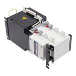 Dual Power 100A Automatic Transfer Switch for Generators