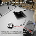 Starlink Mini DC Boost Power Supply for Off-Grid