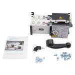 Dual Power 100A Automatic Transfer Switch for Generators