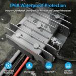 Starlink Mini DC Boost Power Supply for Off-Grid