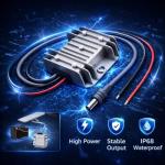 Starlink Mini DC Boost Power Supply for Off-Grid