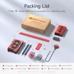 DALY 12V 100A Smart BMS with Display and Bluetooth