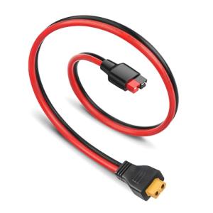 10AWG XT60 to Anderson Adapter Cable 2FT