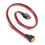 10AWG XT60 to Anderson Adapter Cable 2FT