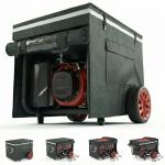 Heavy Duty Generator Cover for Running Protection