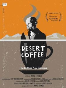 Desert Coffee Portable Generator