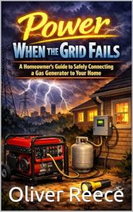 Gas Generator Connection Guide for Homeowners