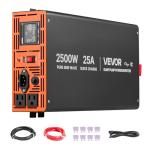 VEVOR 2500W Sump Pump Battery Backup System