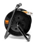 WEN 50 ft. Heavy-Duty Outdoor Extension Cord Reel