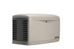Kohler 20,000W Air-Cooled Standby Generator with Transfer Switch