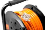 WEN 50 ft. Heavy-Duty Outdoor Extension Cord Reel