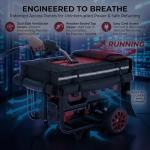 Heavy Duty Generator Cover for Running Protection