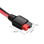 10AWG XT60 to Anderson Adapter Cable 2FT