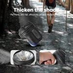 INTCOLL Compact Dual Fuel Camping Heater Option