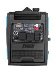 Pulsar 6000W Dual Fuel Inverter Generator with Remote Start