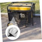 KONTONTY Waterproof Generator Cover for and Predator 3500 with Elastic Drawstring Weatherproof Protection Outdoor Use