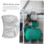 KONTONTY Waterproof Generator Cover for and Predator 3500 with Elastic Drawstring Weatherproof Protection Outdoor Use