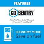 Pulsar 6000W Dual Fuel Inverter Generator with Remote Start